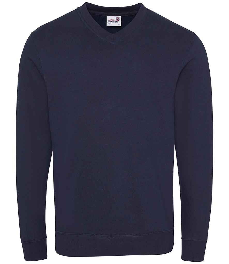 AWD Academy Senior V Neck Sweat