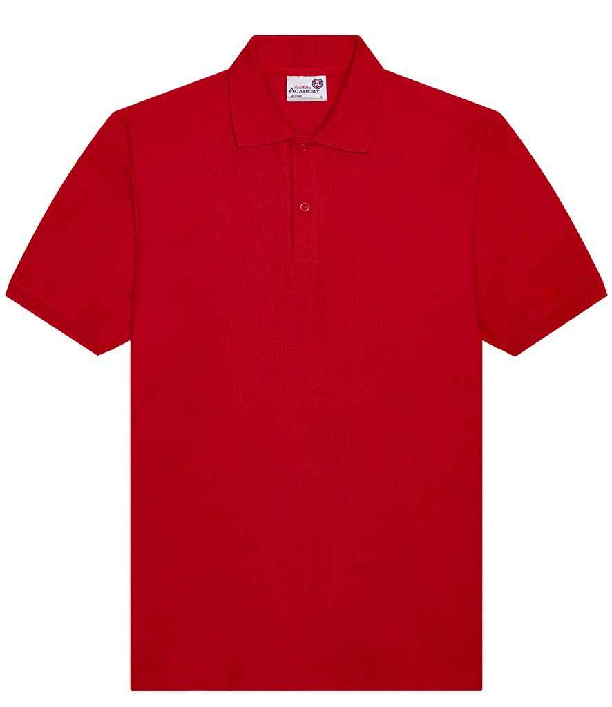 AWD Academy Senior Polo