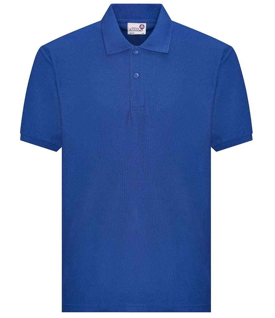 AWD Academy Senior Polo