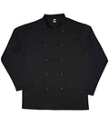 Dennys L/S Essentials Chefs Jacket