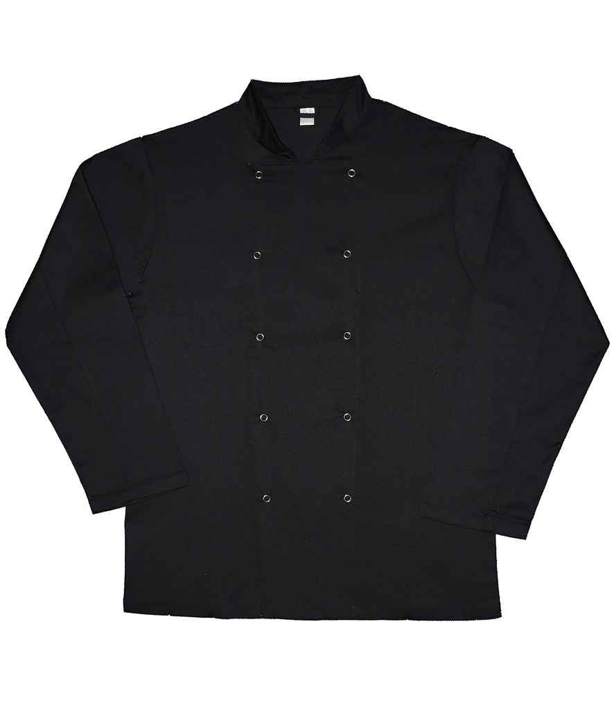 Dennys L/S Essentials Chefs Jacket