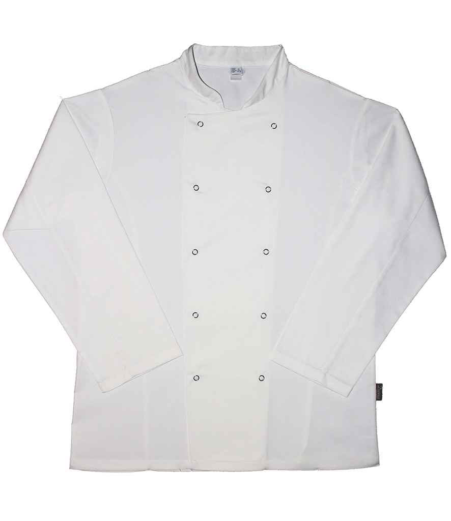 Dennys L/S Essentials Chefs Jacket