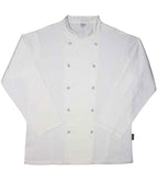 Dennys L/S Essentials Chefs Jacket