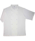 Dennys S/S Essentials Chefs Jacket