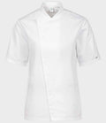 ADC S/S Asymmetric Chefs Jacket