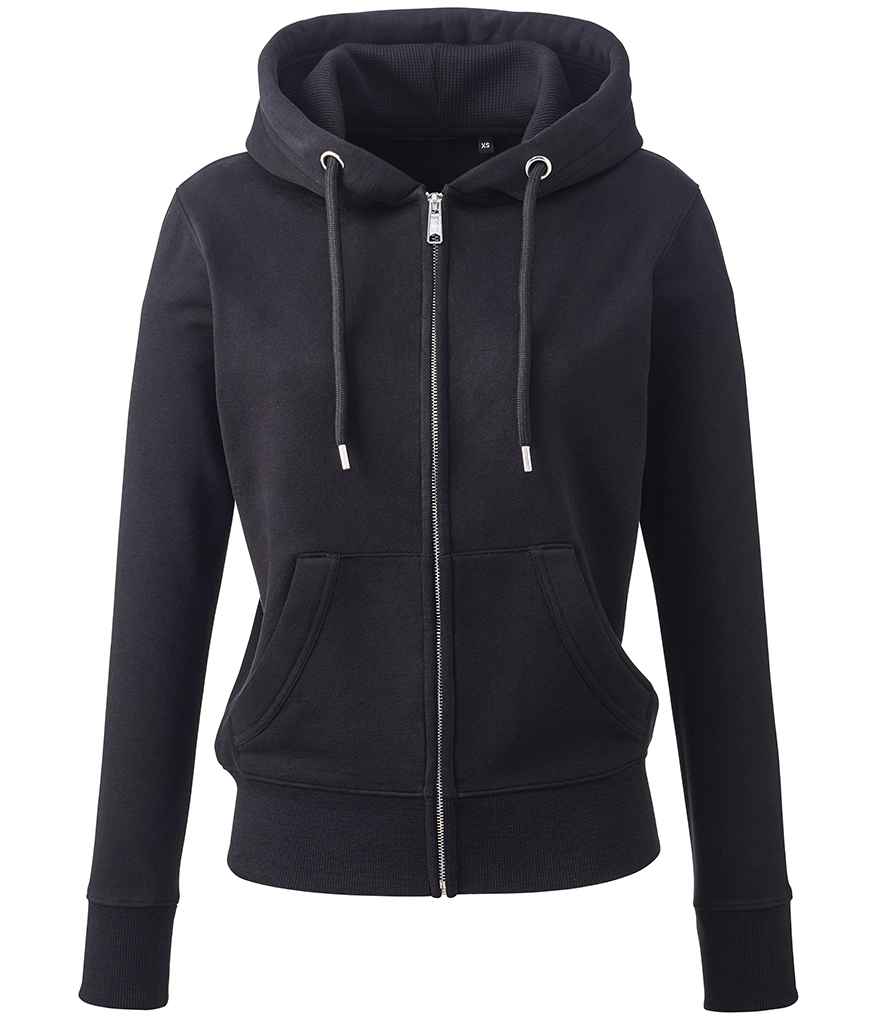 Anthem Womens Full Zip Hoodie