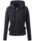 Anthem Womens Full Zip Hoodie