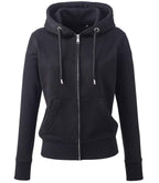 Anthem Womens Full Zip Hoodie