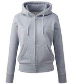Anthem Womens Full Zip Hoodie