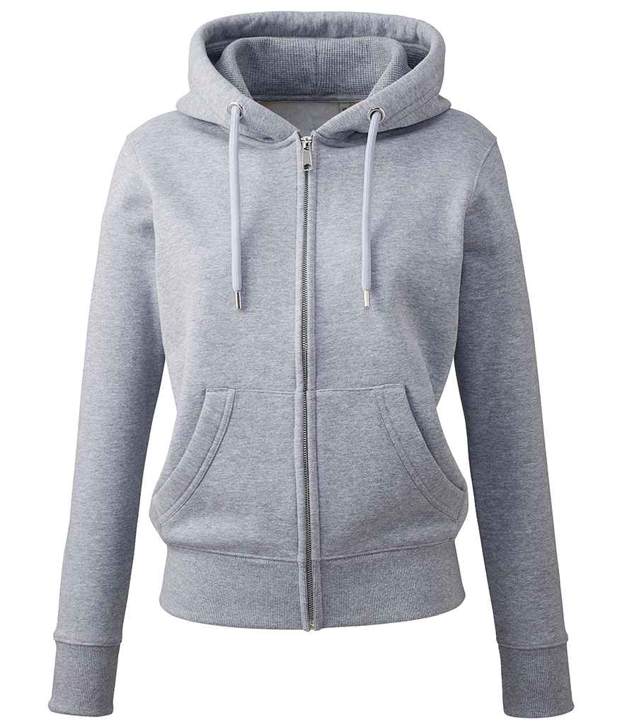 Anthem Womens Full Zip Hoodie