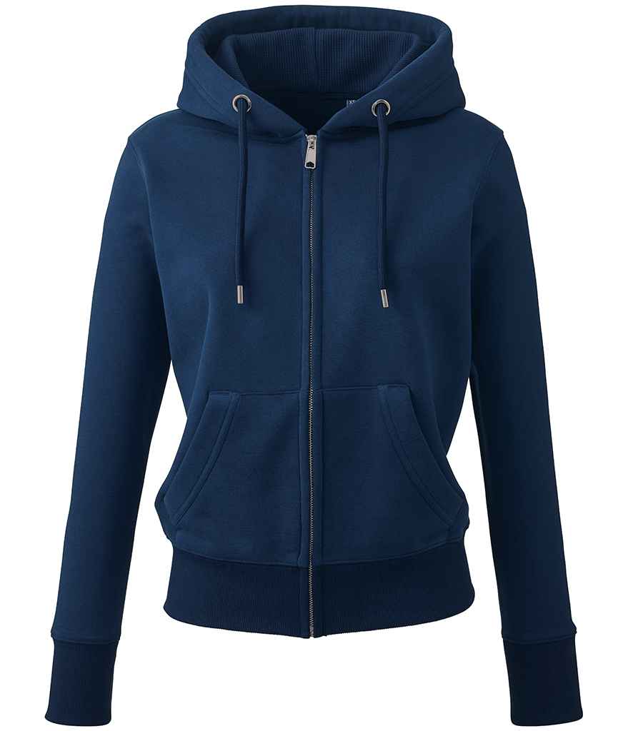 Anthem Womens Full Zip Hoodie