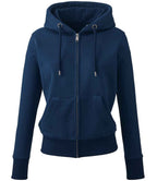 Anthem Womens Full Zip Hoodie