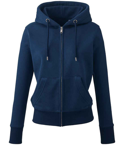 Anthem Womens Full Zip Hoodie