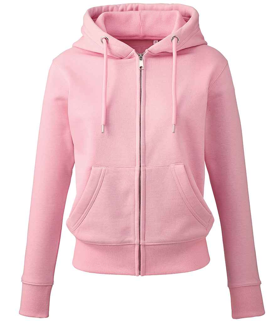 Anthem Womens Full Zip Hoodie