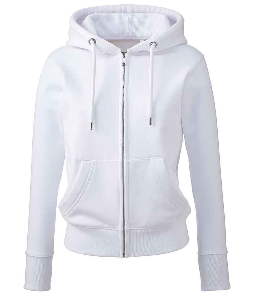 Anthem Womens Full Zip Hoodie
