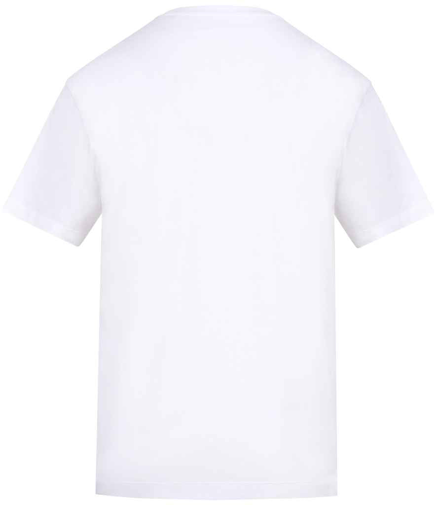 AT001 Arctic White Back