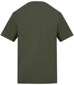 AT001 Earthy green Back