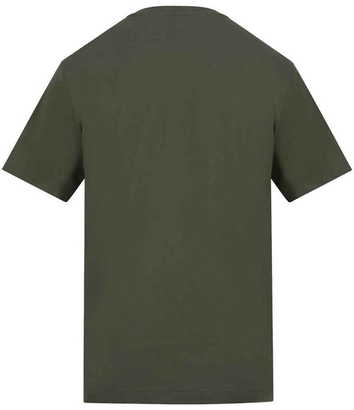 AT001 Earthy green Back