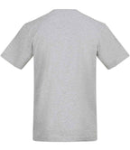AT001 Heather grey Back
