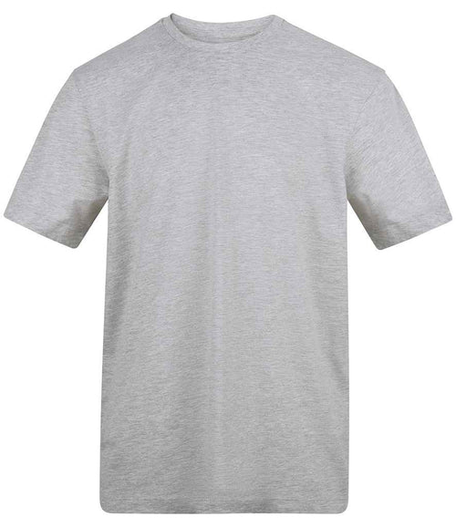 AT001 Heather grey Front