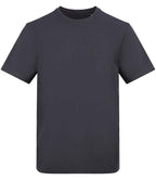 AT001 Solid charcoal Front