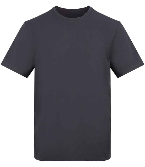 AT001 Solid charcoal Front