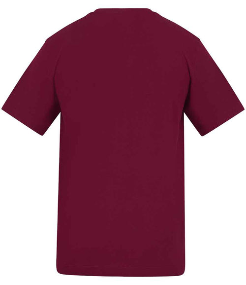 AT002 Burgundy Back