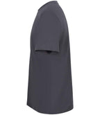 AT002 Solid charcoal Left