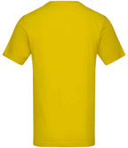 AT002 Sun yellow Back