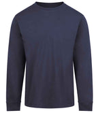 AWDis Long Sleeve 180 T
