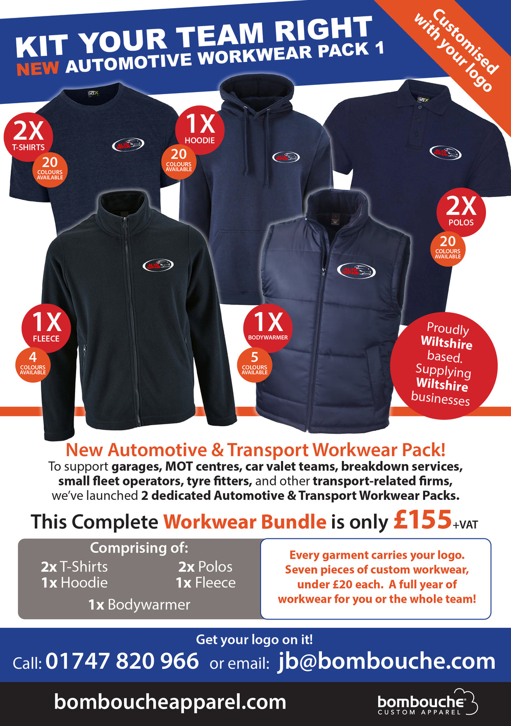 Automotive Bundle 1