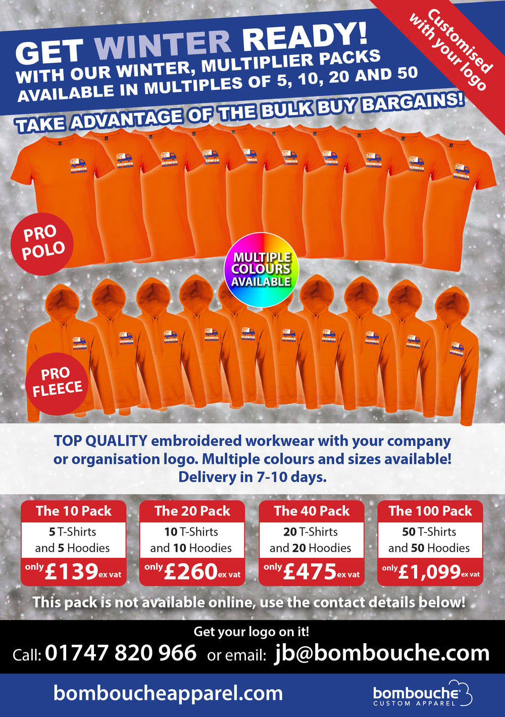 Multiples Pack 2