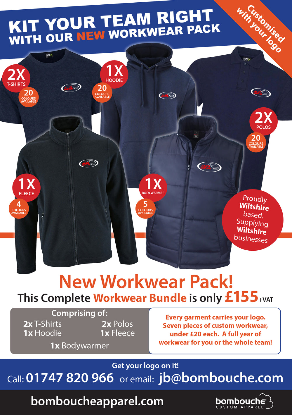 Workwear Pack 1
