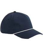 B/field Rope Detail Golf Cap