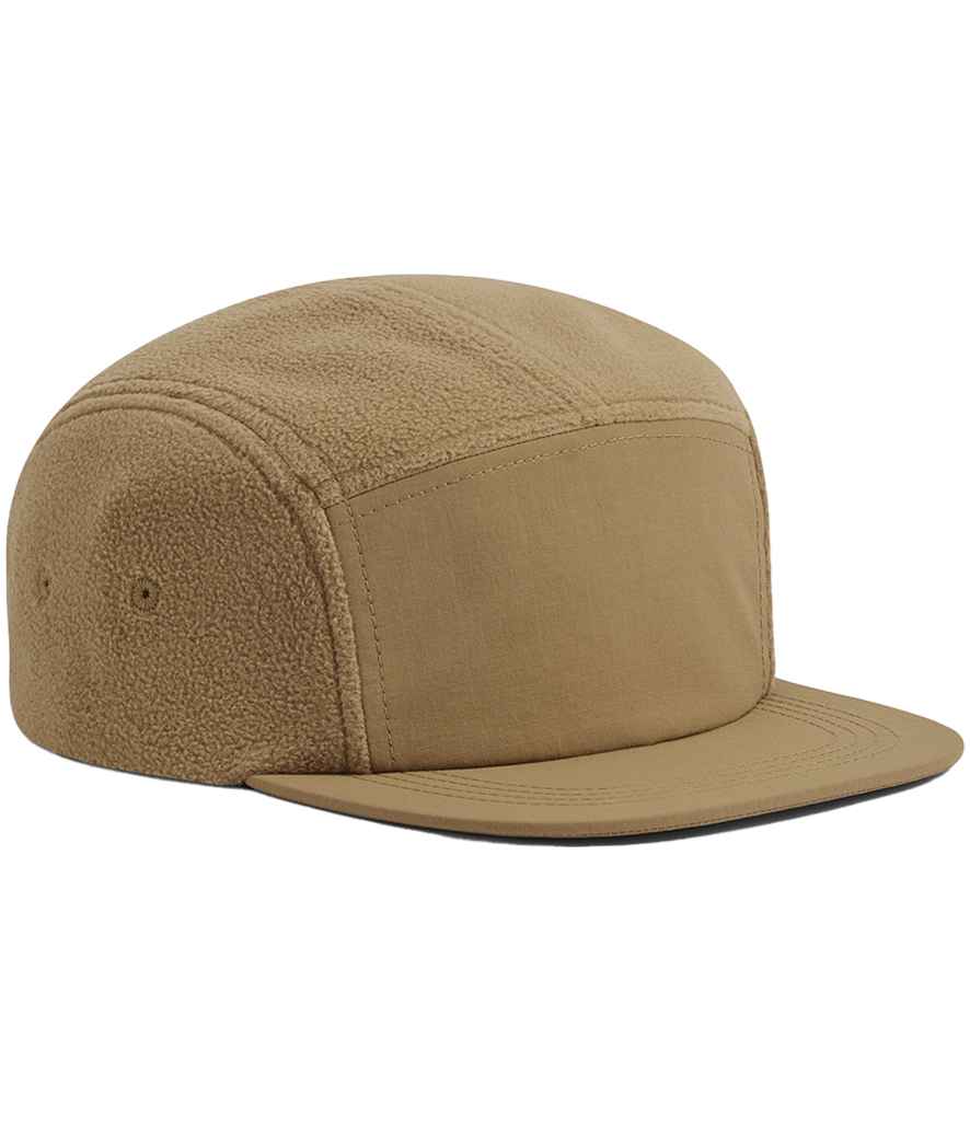 B/field Recycled Fleece Outdoor Camper Cap