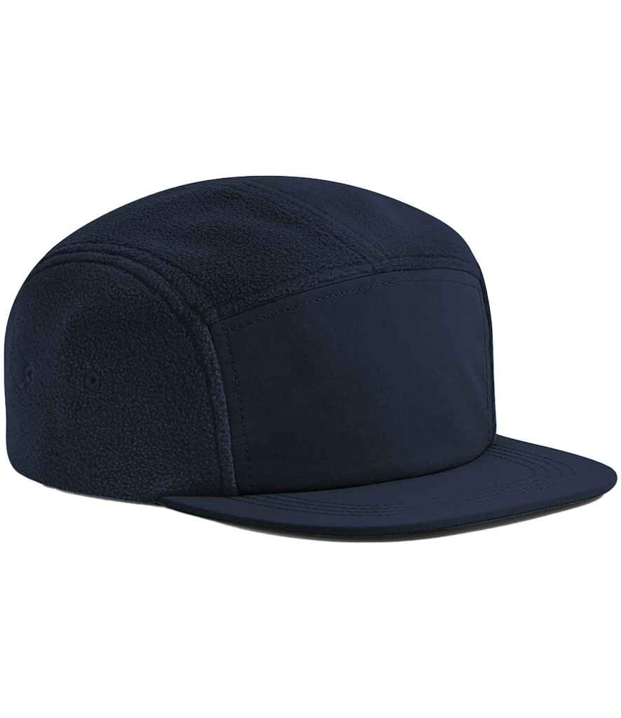 B/field Recycled Fleece Outdoor Camper Cap