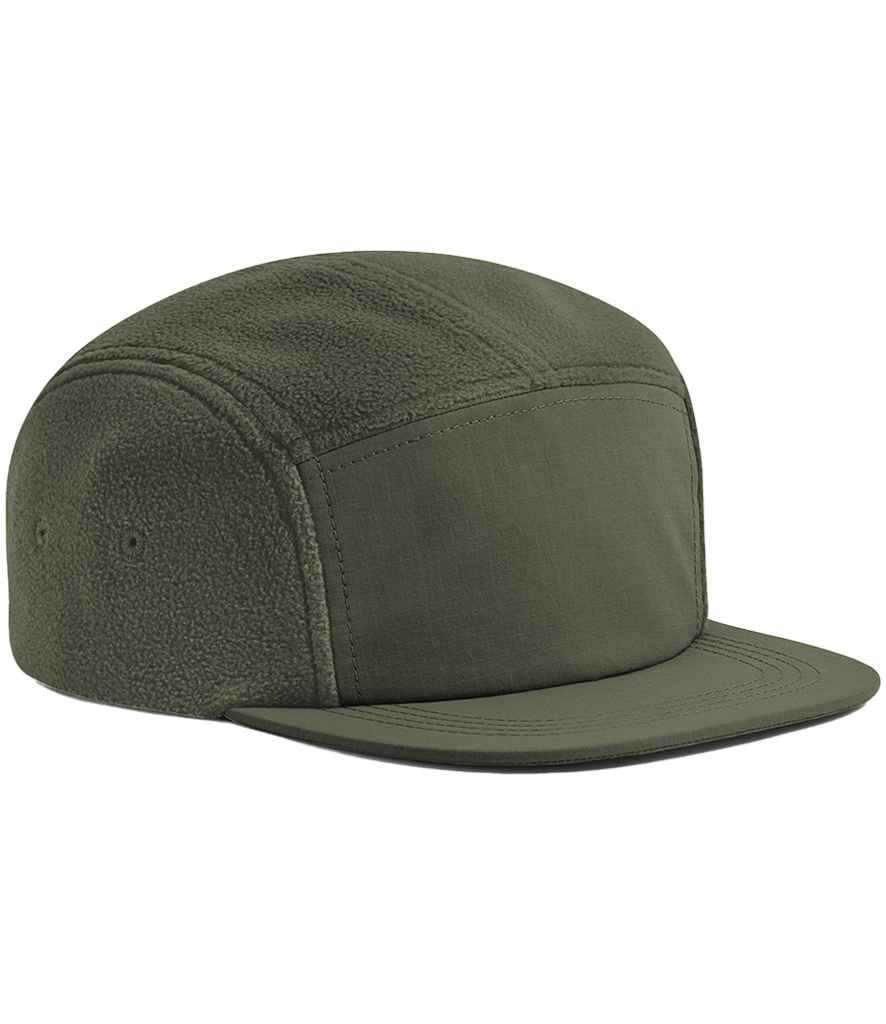 B/field Recycled Fleece Outdoor Camper Cap
