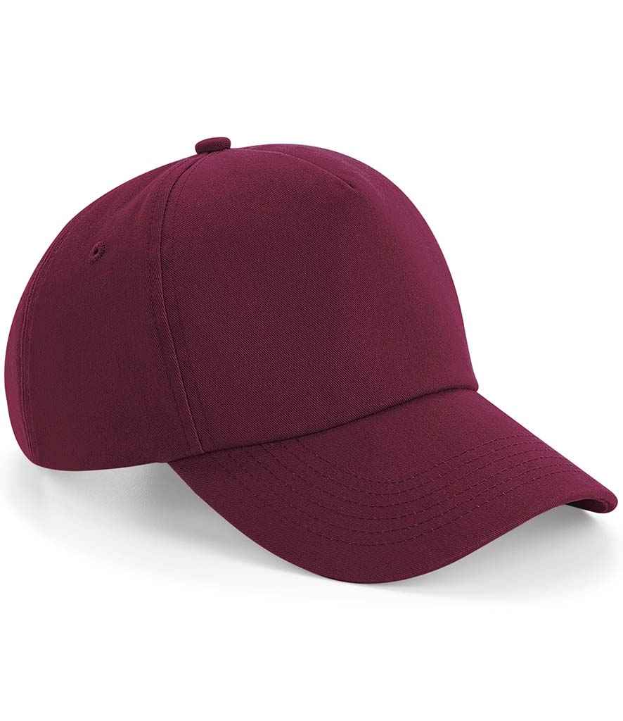 B/field Authentic  5 Panel Cap