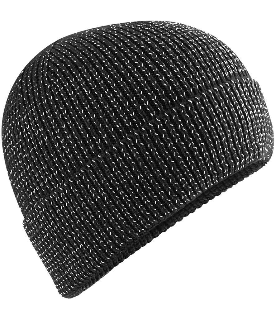 B/field Streetlite Reflective Beanie