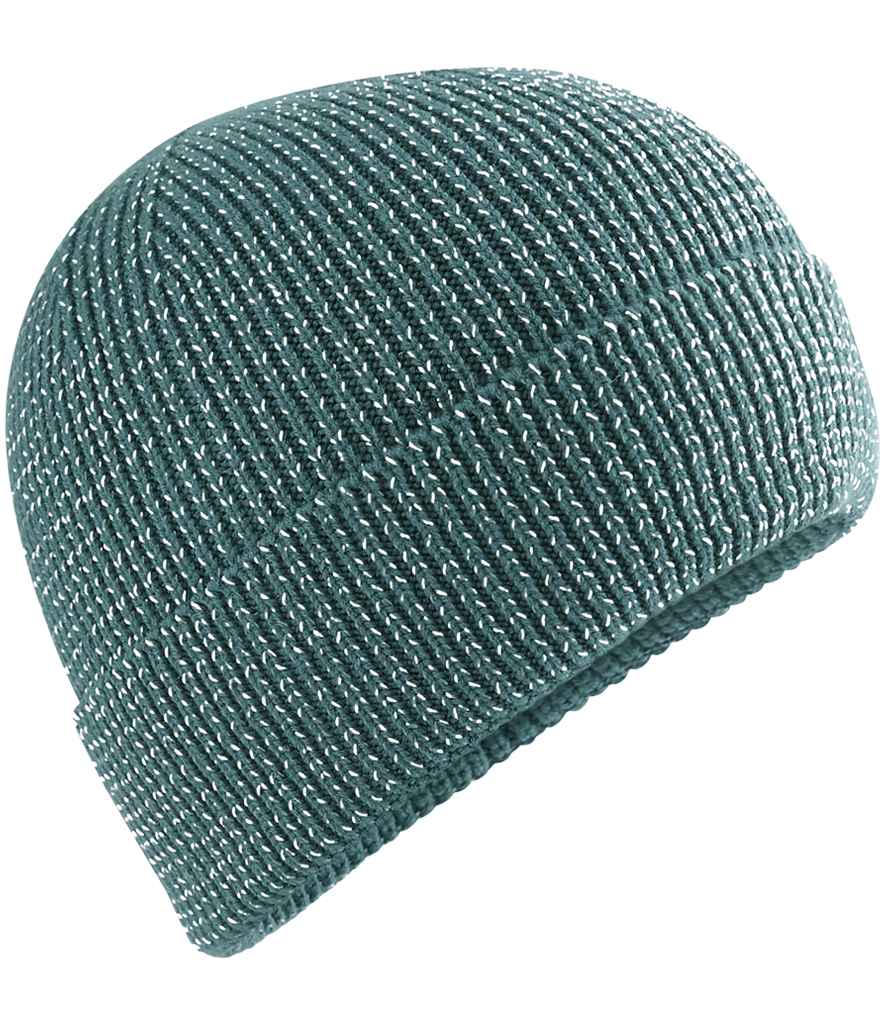 B/field Streetlite Reflective Beanie