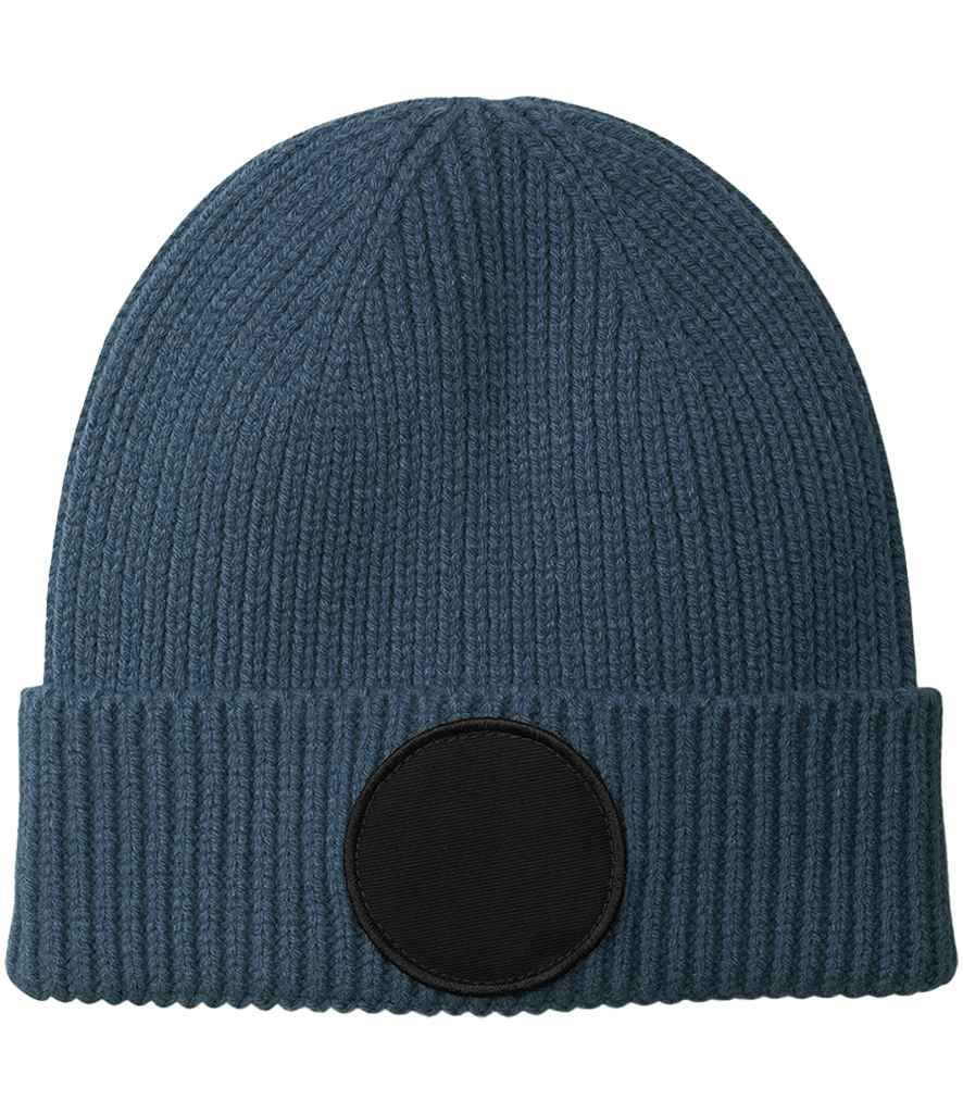 Beechfield Circular Fash. Patch Beanie