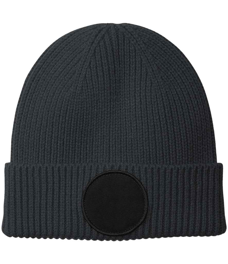 Beechfield Circular Fash. Patch Beanie