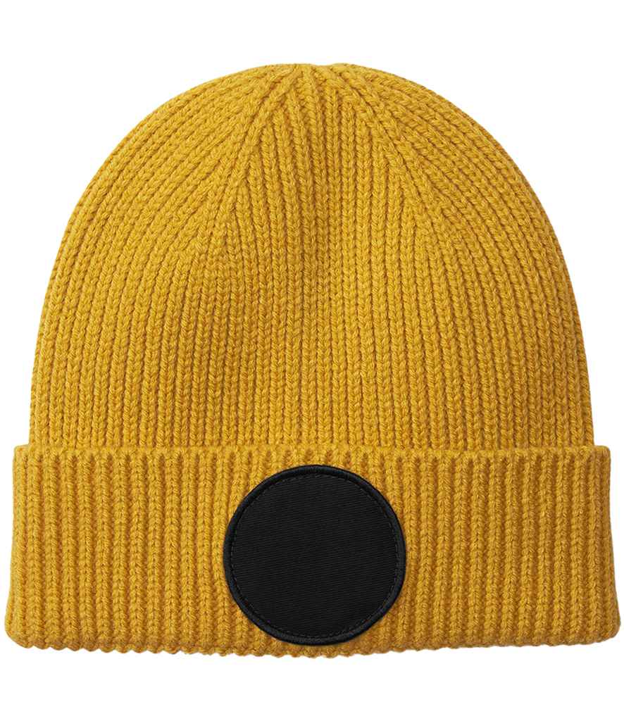 Beechfield Circular Fash. Patch Beanie