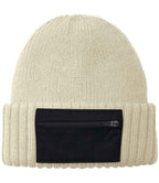 Beechfield Zip Patch Beanie