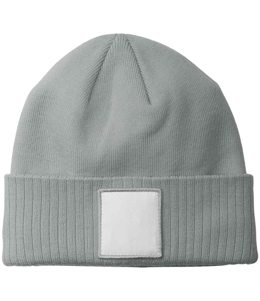 Beechfield Applique Patch Beanie