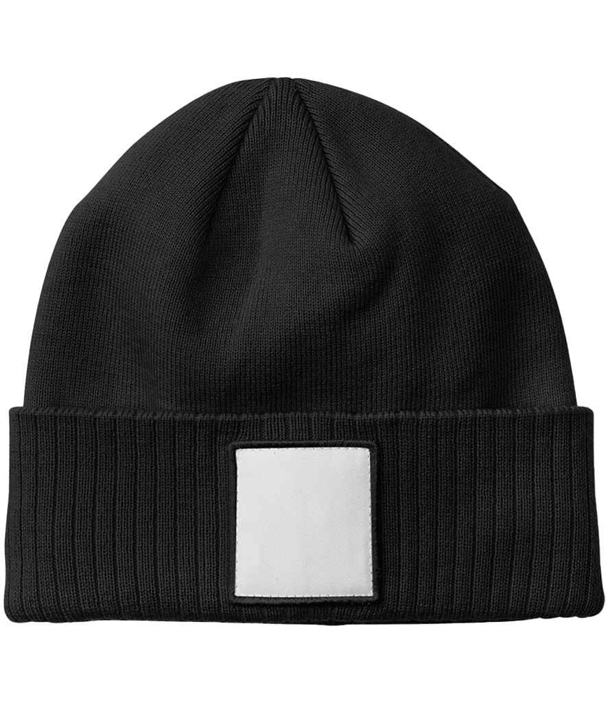 Beechfield Applique Patch Beanie