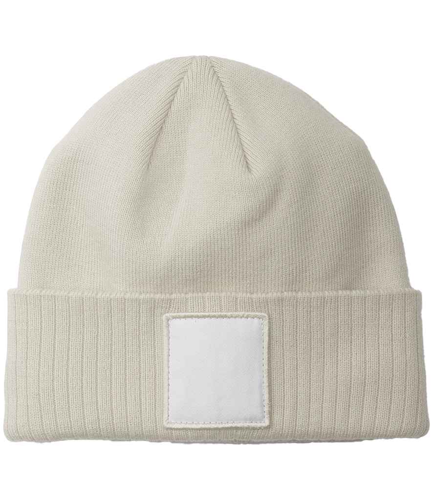 Beechfield Applique Patch Beanie