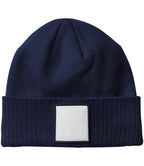 Beechfield Applique Patch Beanie