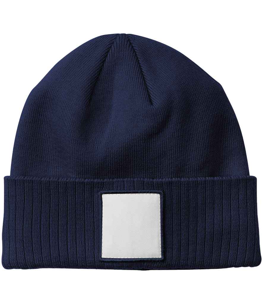 Beechfield Applique Patch Beanie