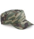 B/field C/flage Army Cap